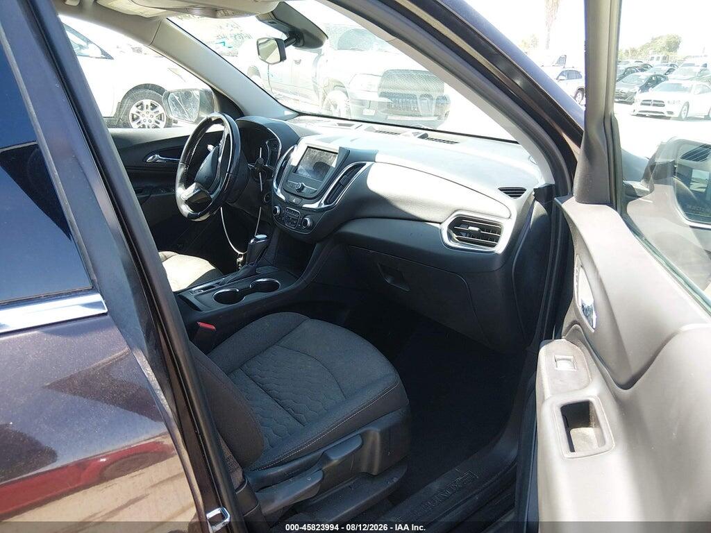 2GNAXKEV8L6152403 2020 CHEVROLET EQUINOX photo no. 5