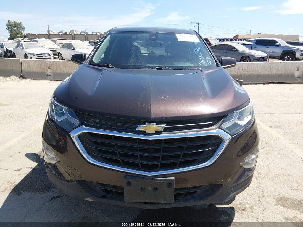 2GNAXKEV8L6152403 2020 CHEVROLET EQUINOX photo no. 6