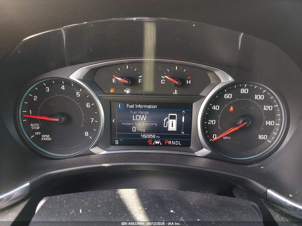 2GNAXKEV8L6152403 2020 CHEVROLET EQUINOX photo no. 7