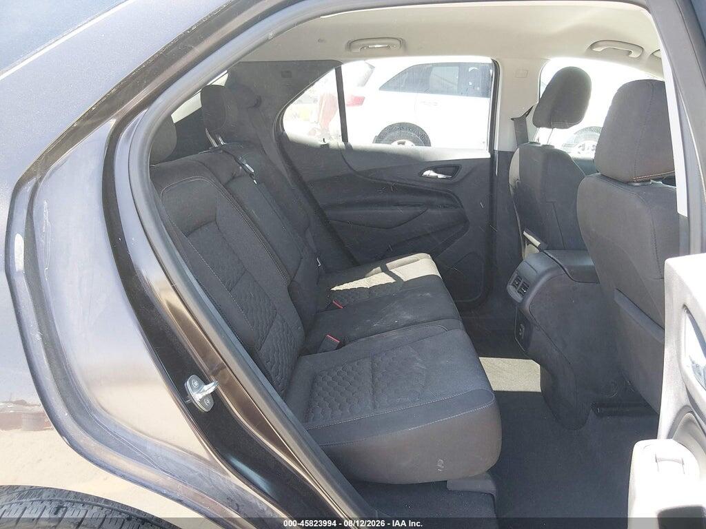 2GNAXKEV8L6152403 2020 CHEVROLET EQUINOX photo no. 8