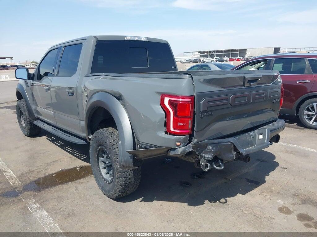 1FTFW1RG2LFC65647 2020 FORD F-150 photo no. 3