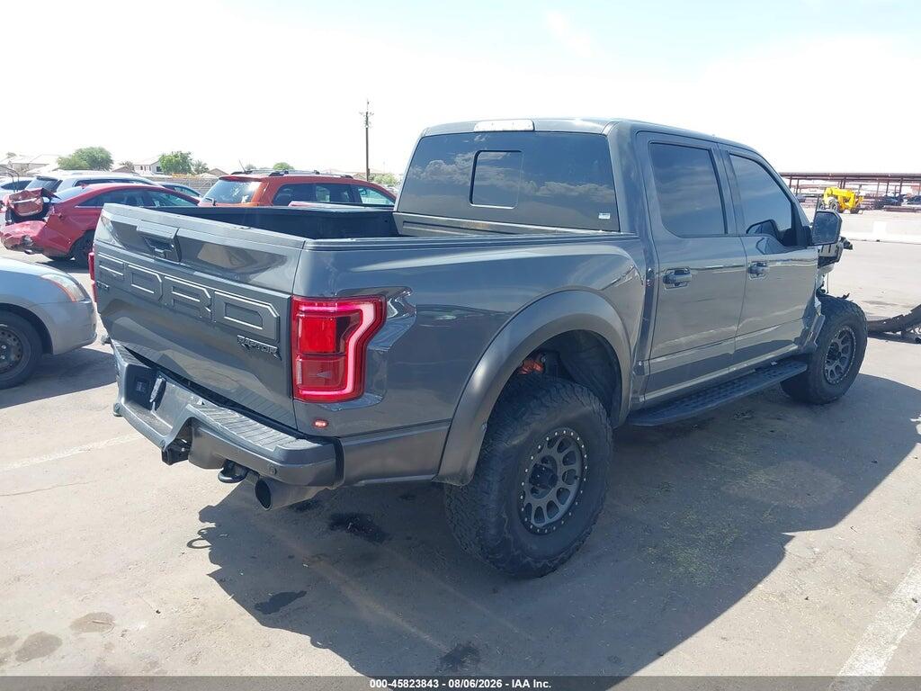 1FTFW1RG2LFC65647 2020 FORD F-150 photo no. 4