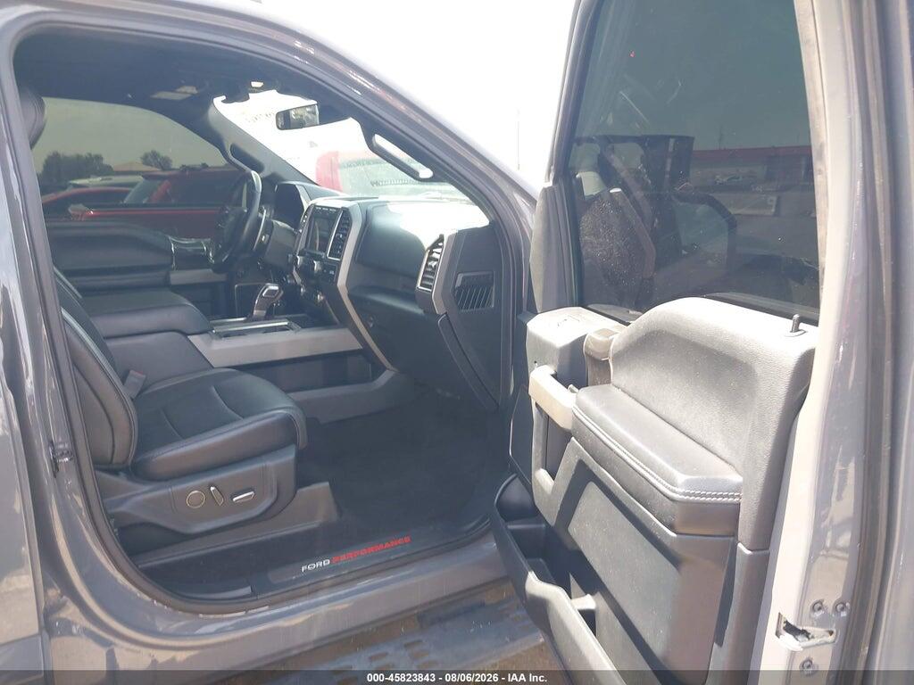 1FTFW1RG2LFC65647 2020 FORD F-150 photo no. 5