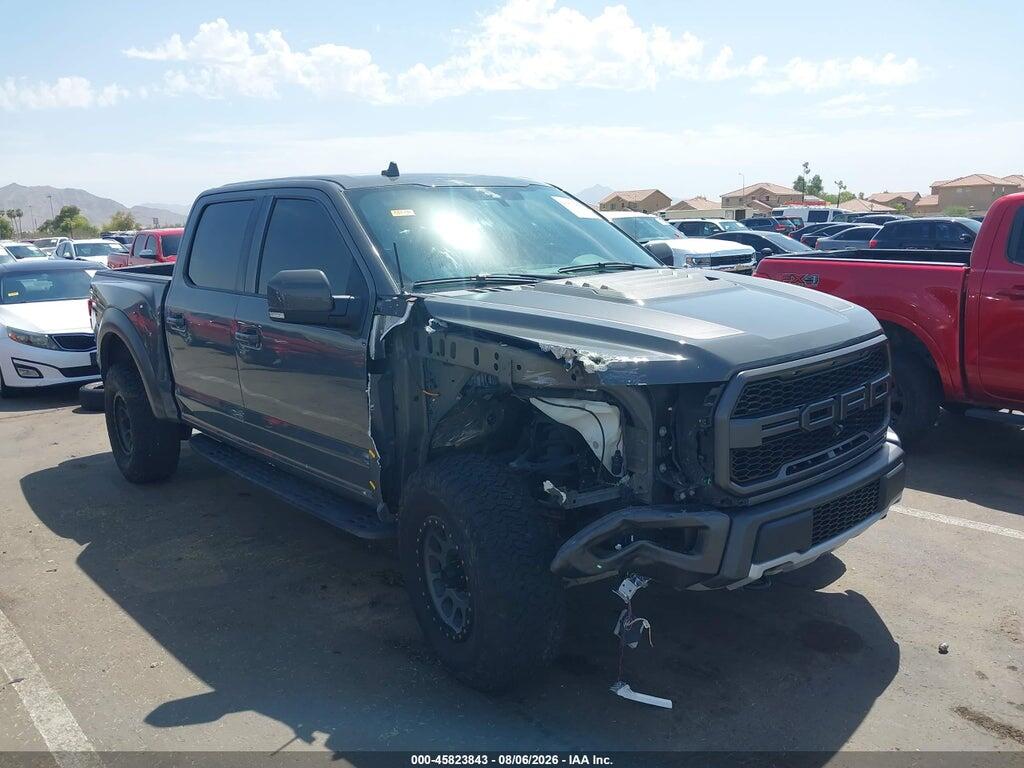 1FTFW1RG2LFC65647 2020 FORD F-150 photo no. 6