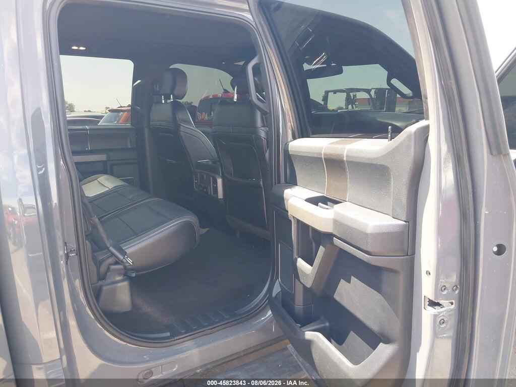 1FTFW1RG2LFC65647 2020 FORD F-150 photo no. 8