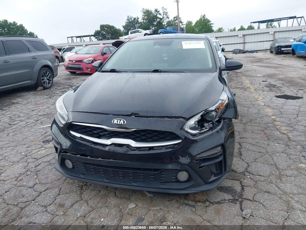 3KPF24AD1LE184258 2020 KIA FORTE photo no. 12