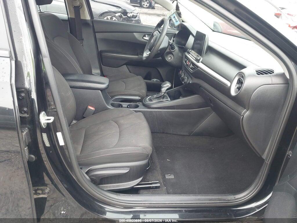 3KPF24AD1LE184258 2020 KIA FORTE photo no. 5