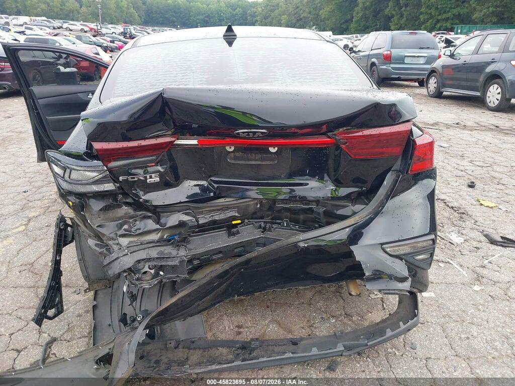 3KPF24AD1LE184258 2020 KIA FORTE photo no. 6