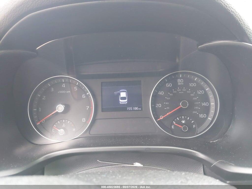 3KPF24AD1LE184258 2020 KIA FORTE photo no. 7
