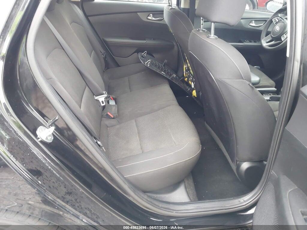3KPF24AD1LE184258 2020 KIA FORTE photo no. 8