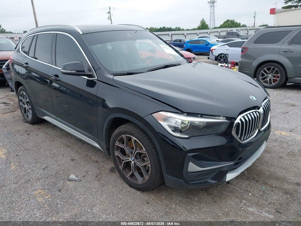 WBXJG7C04L5P23848 2020 BMW X1 photo no. 1