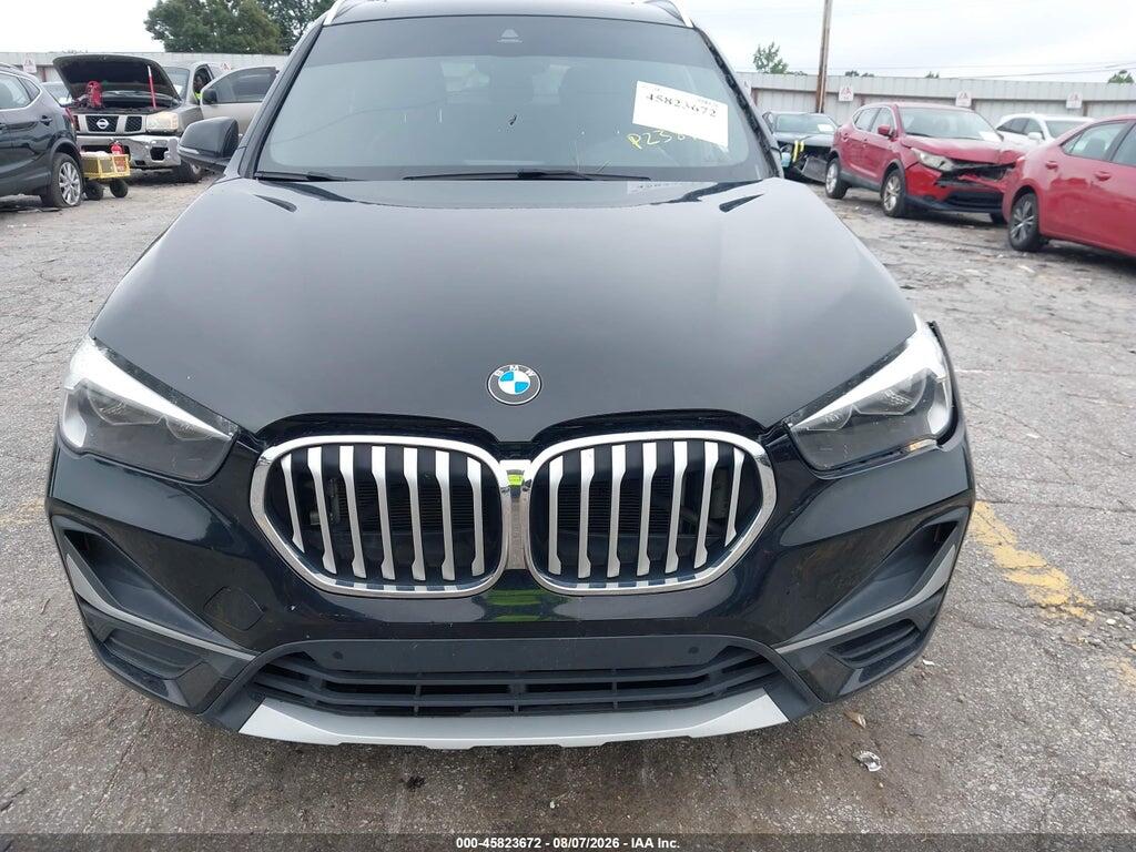 WBXJG7C04L5P23848 2020 BMW X1 photo no. 12