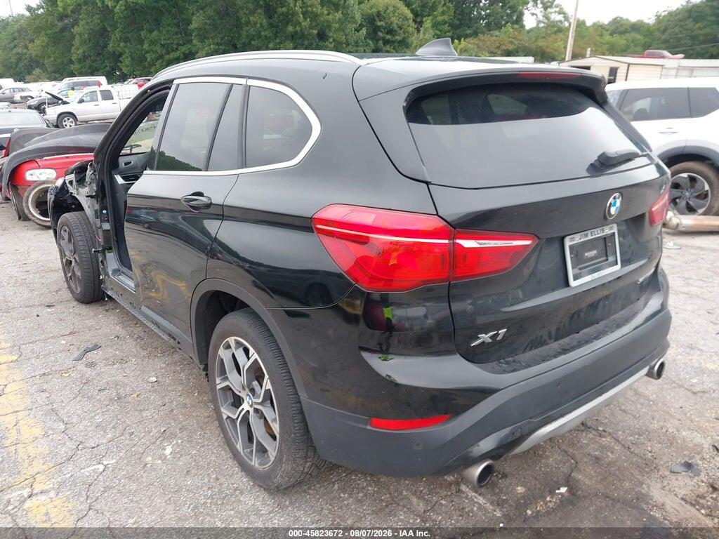 WBXJG7C04L5P23848 2020 BMW X1 photo no. 3
