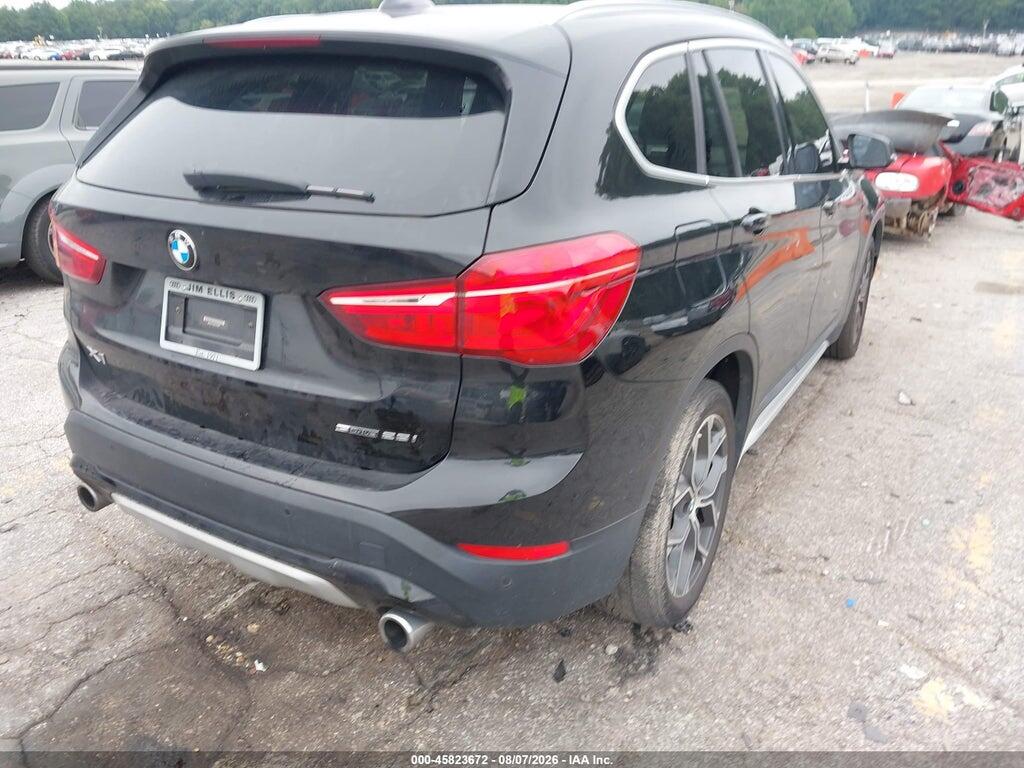 WBXJG7C04L5P23848 2020 BMW X1 photo no. 4