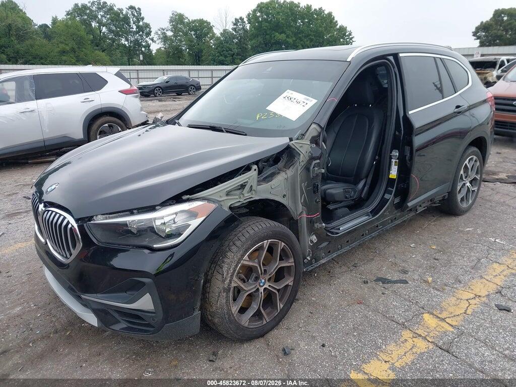 WBXJG7C04L5P23848 2020 BMW X1 photo no. 6