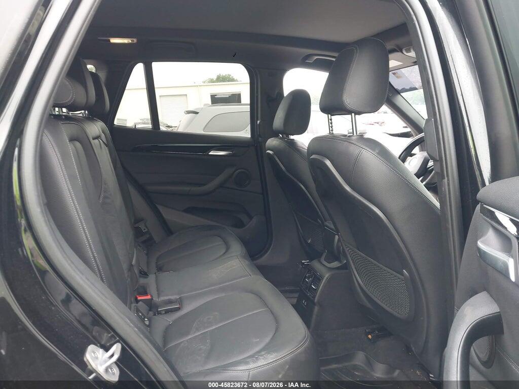 WBXJG7C04L5P23848 2020 BMW X1 photo no. 8