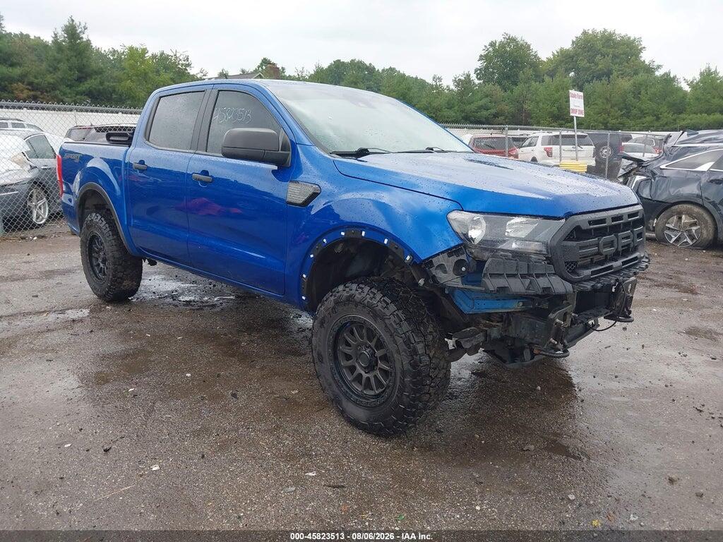 1FTER4FH0LLA98109 2020 FORD RANGER photo no. 1