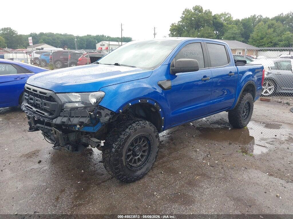 1FTER4FH0LLA98109 2020 FORD RANGER photo no. 2