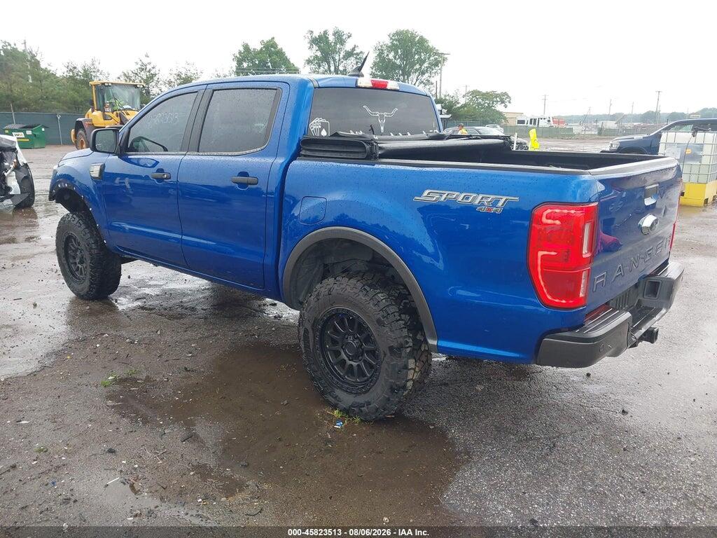 1FTER4FH0LLA98109 2020 FORD RANGER photo no. 3