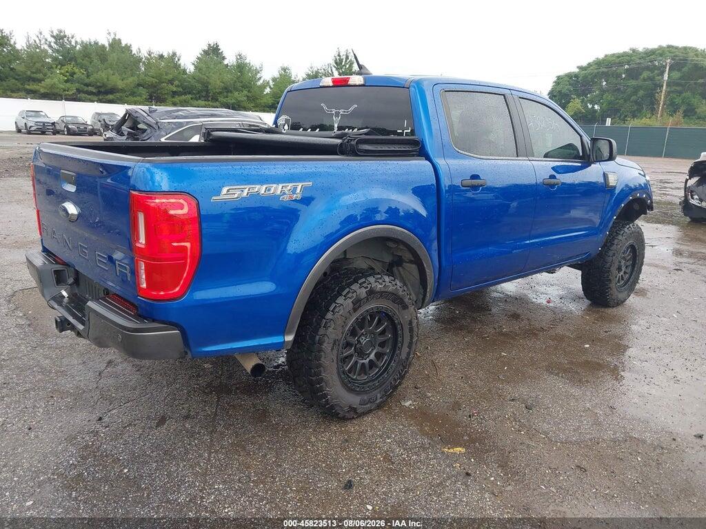 1FTER4FH0LLA98109 2020 FORD RANGER photo no. 4