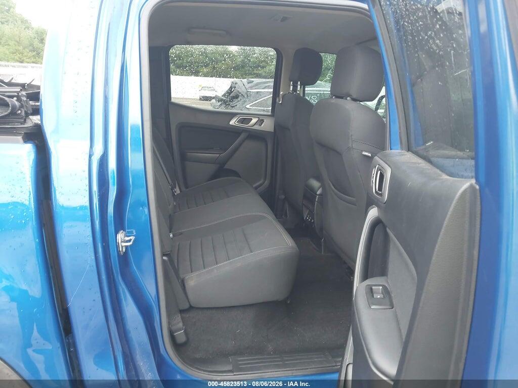 1FTER4FH0LLA98109 2020 FORD RANGER photo no. 8