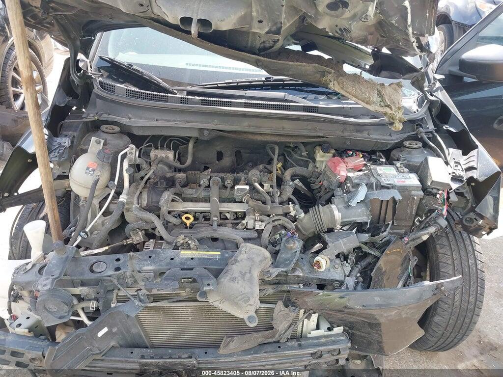 3N1CP5BVXLL479410 2020 NISSAN KICKS photo no. 10