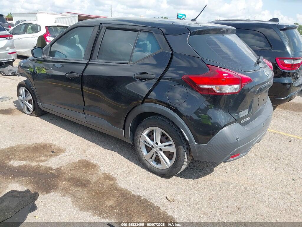 3N1CP5BVXLL479410 2020 NISSAN KICKS photo no. 3
