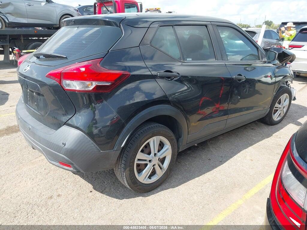 3N1CP5BVXLL479410 2020 NISSAN KICKS photo no. 4