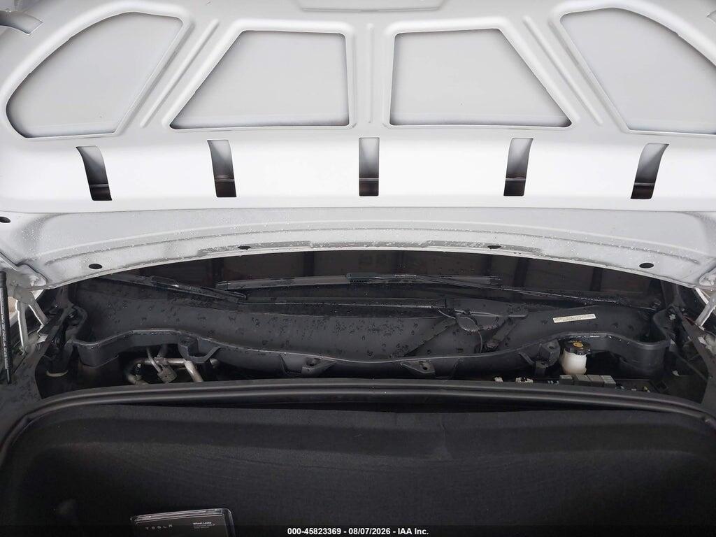 5YJXCBE21LF286488 2020 TESLA MODEL X photo no. 10