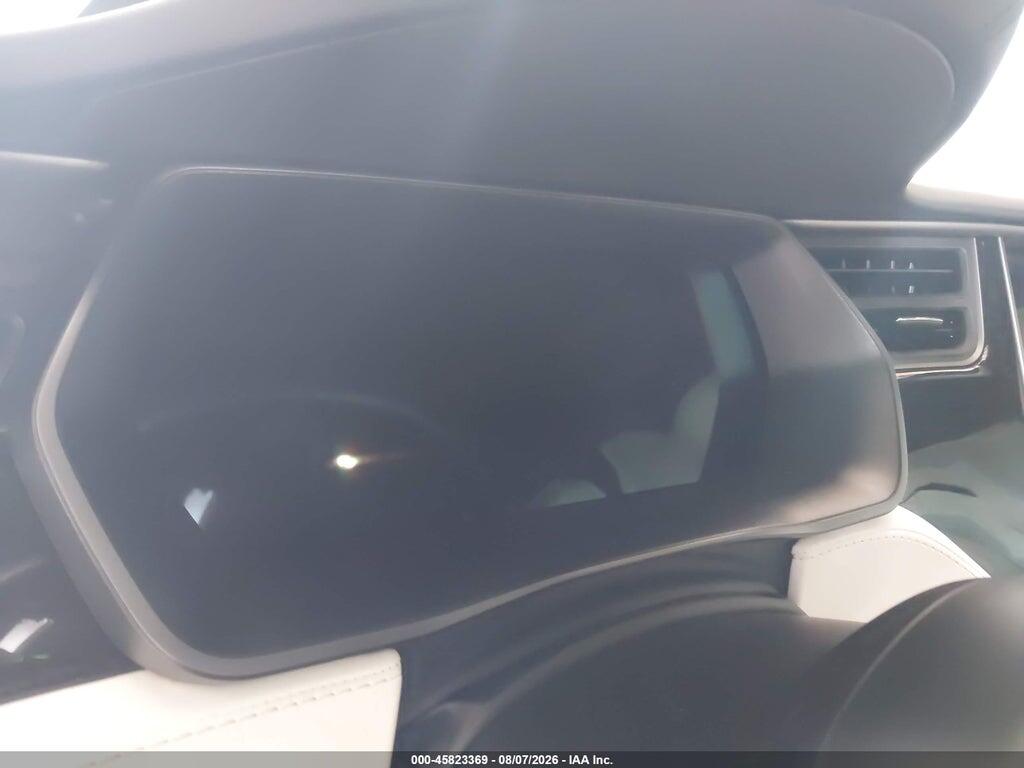 5YJXCBE21LF286488 2020 TESLA MODEL X photo no. 7