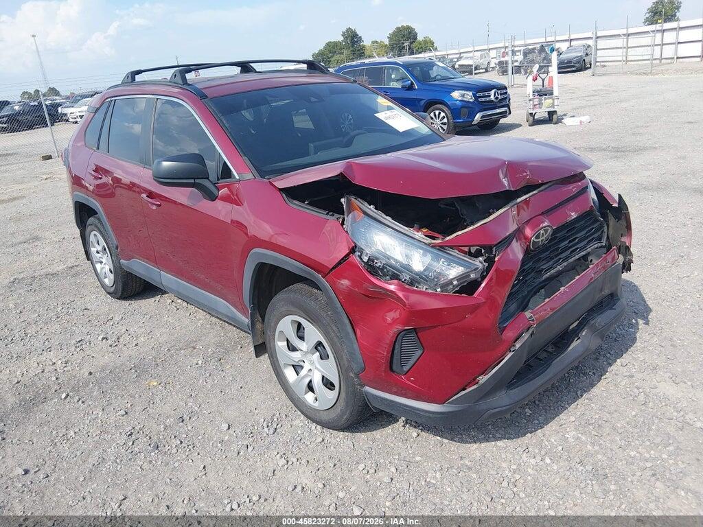 2T3H1RFV0LW094341 2020 TOYOTA RAV4 photo no. 1
