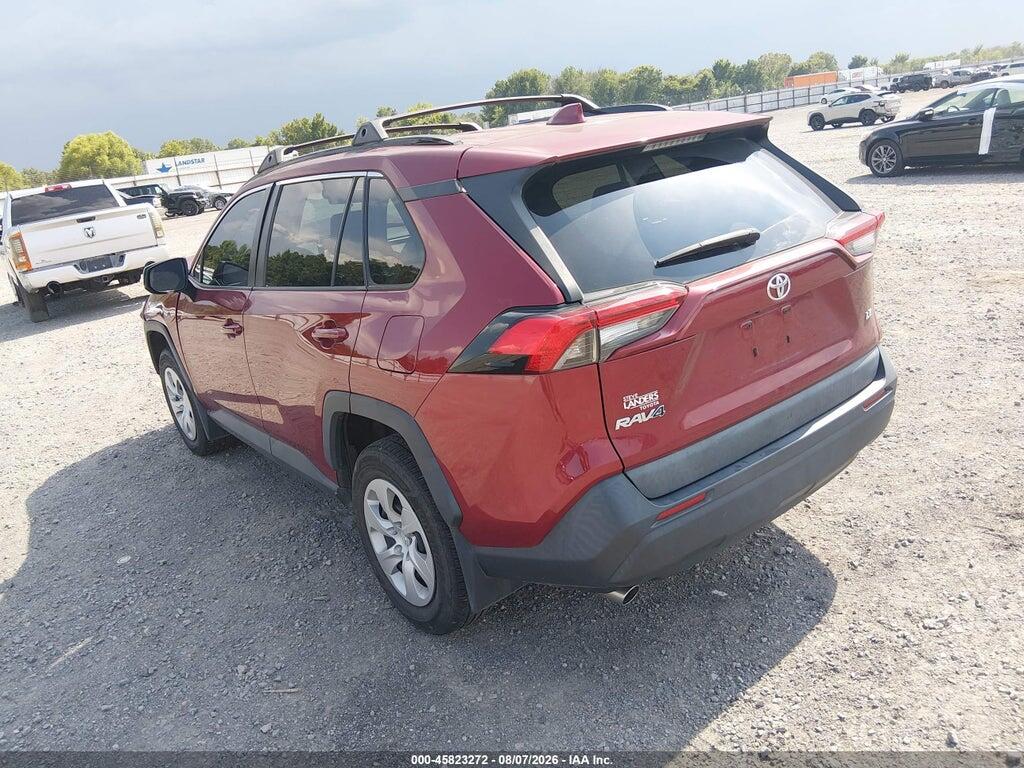 2T3H1RFV0LW094341 2020 TOYOTA RAV4 photo no. 3