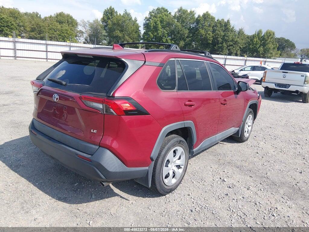 2T3H1RFV0LW094341 2020 TOYOTA RAV4 photo no. 4