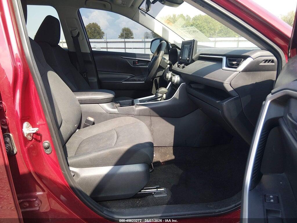 2T3H1RFV0LW094341 2020 TOYOTA RAV4 photo no. 5