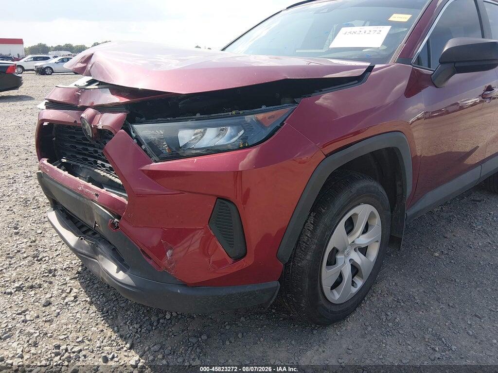 2T3H1RFV0LW094341 2020 TOYOTA RAV4 photo no. 6