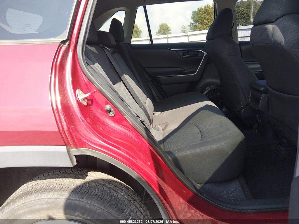 2T3H1RFV0LW094341 2020 TOYOTA RAV4 photo no. 8