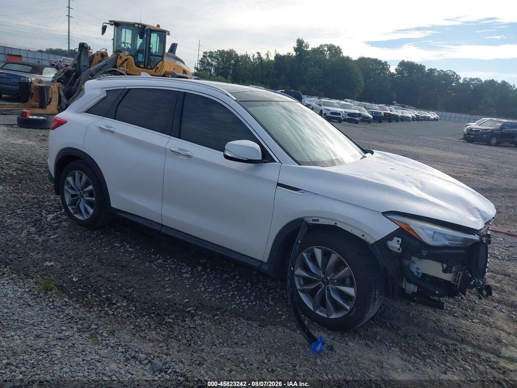 3PCAJ5M14LF111240 2020 INFINITI QX50 photo no. 1