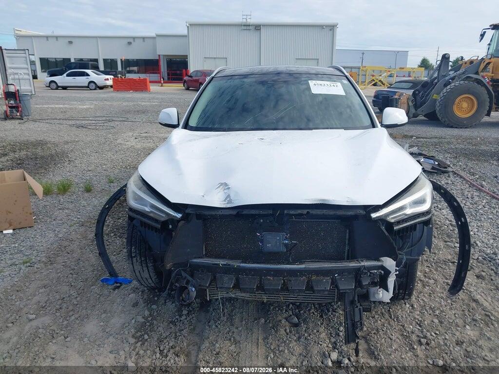 3PCAJ5M14LF111240 2020 INFINITI QX50 photo no. 12