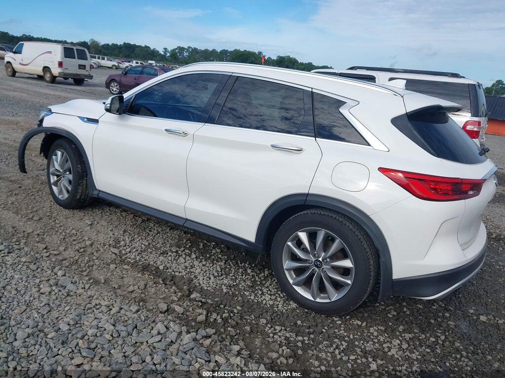 3PCAJ5M14LF111240 2020 INFINITI QX50 photo no. 3