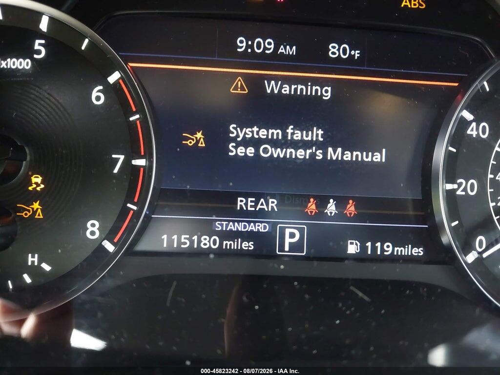 3PCAJ5M14LF111240 2020 INFINITI QX50 photo no. 7