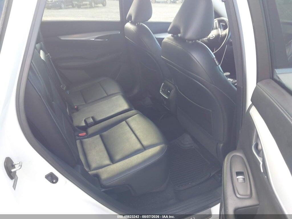 3PCAJ5M14LF111240 2020 INFINITI QX50 photo no. 8