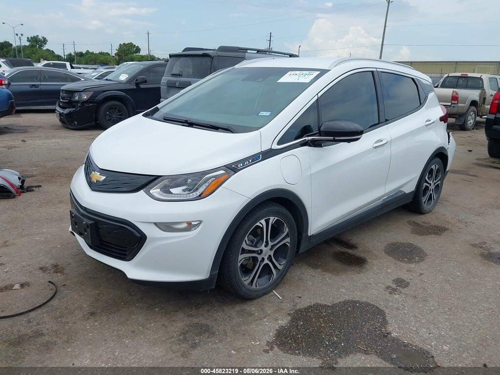 1G1FZ6S06L4150698 2020 CHEVROLET BOLT EV photo no. 2