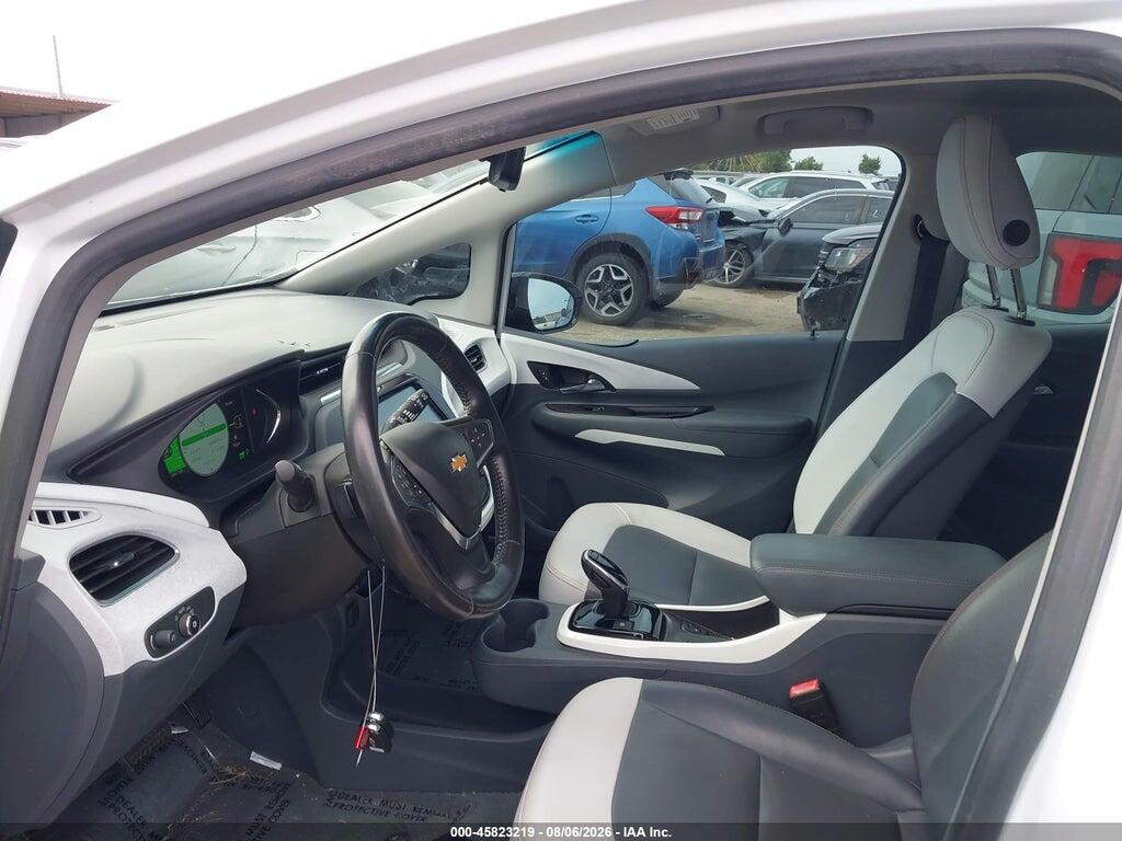 1G1FZ6S06L4150698 2020 CHEVROLET BOLT EV photo no. 5