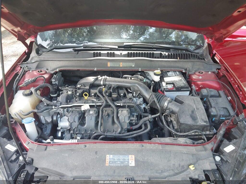 3FA6P0K93LR224536 2020 FORD FUSION photo no. 10