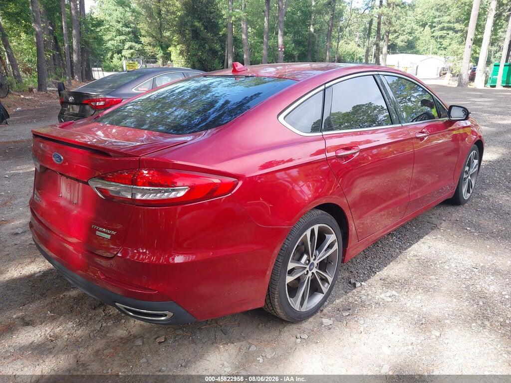 3FA6P0K93LR224536 2020 FORD FUSION photo no. 4