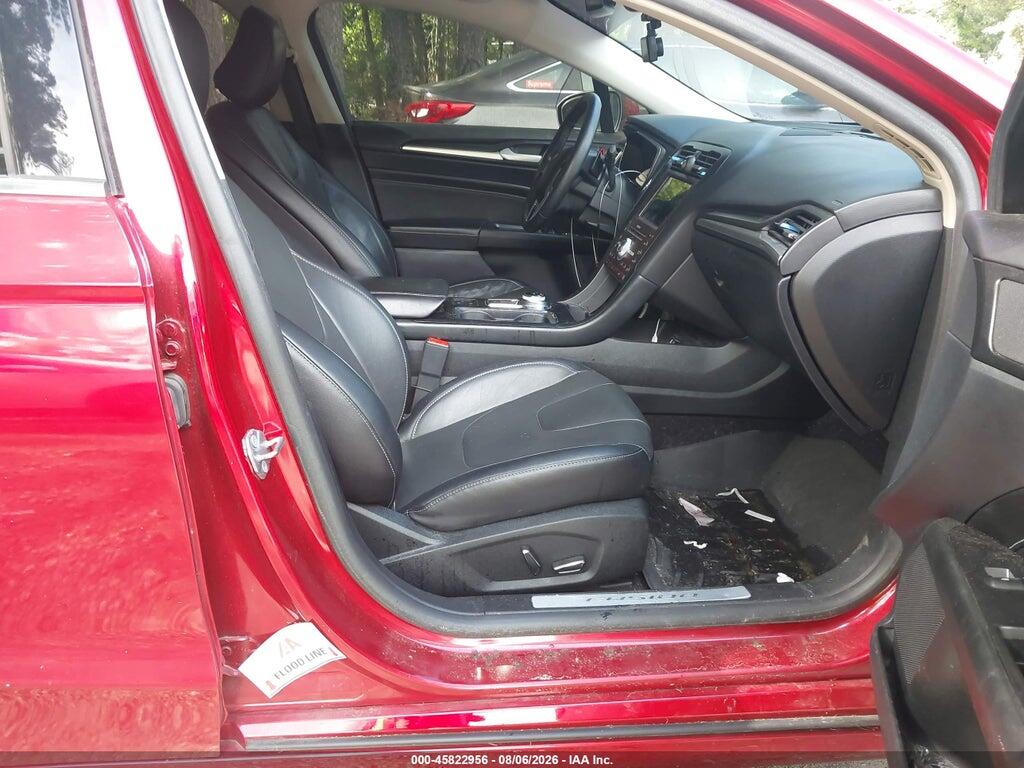 3FA6P0K93LR224536 2020 FORD FUSION photo no. 5