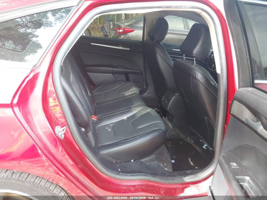 3FA6P0K93LR224536 2020 FORD FUSION photo no. 8