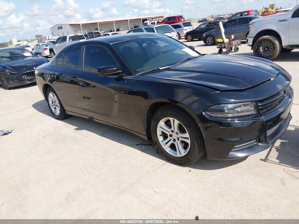 2C3CDXBG5LH117954 2020 DODGE CHARGER photo no. 1