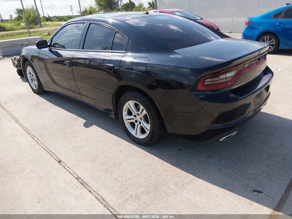 2C3CDXBG5LH117954 2020 DODGE CHARGER photo no. 3