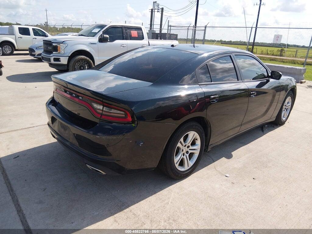 2C3CDXBG5LH117954 2020 DODGE CHARGER photo no. 4